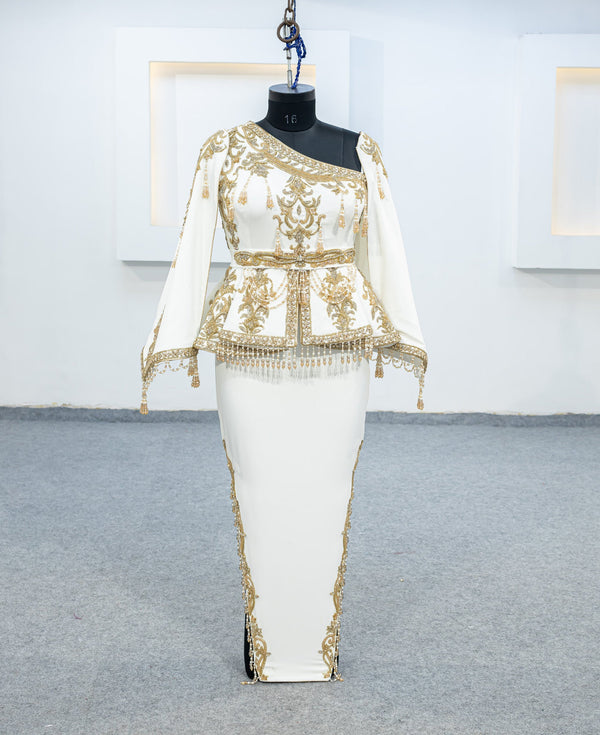 Blanc Karakou (3170)