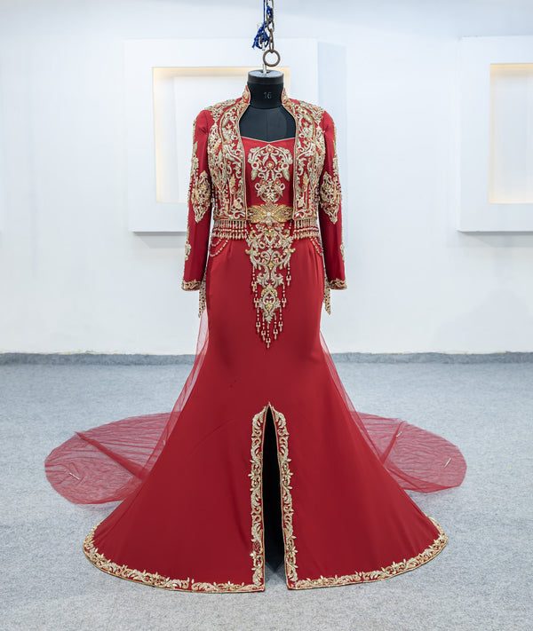 Karakou avec Jupe (2098)