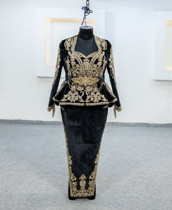Noir Karakou (3034)