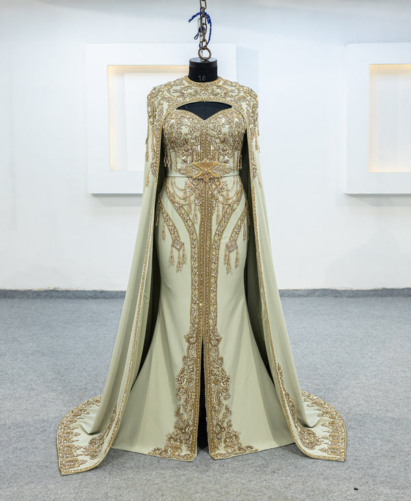 olive sirene plus cape (3014)