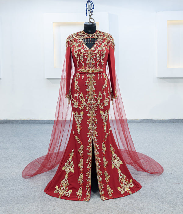rouge sirene robe invitee (3108)