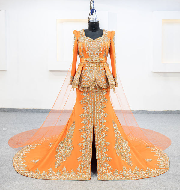 l'orange karakou