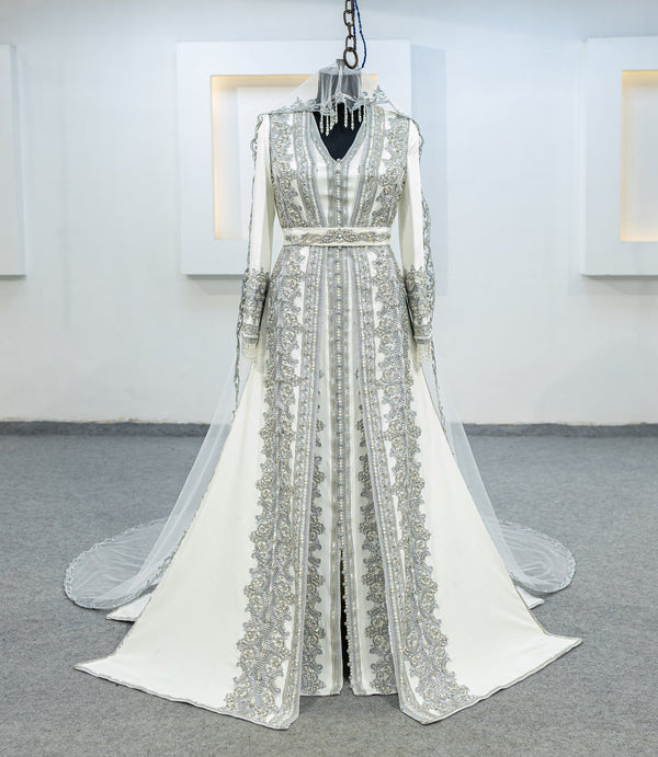 Blanc Takshita Argentie (MRV_0973)