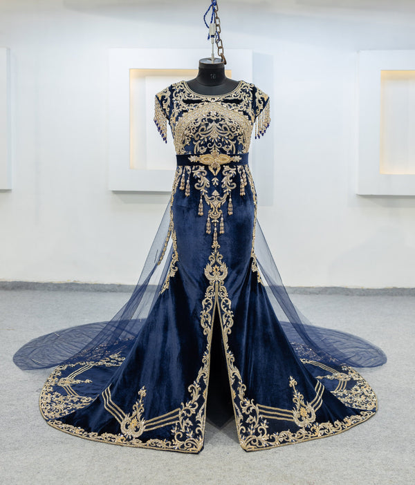 Bleu Nuit Forgani (1861)