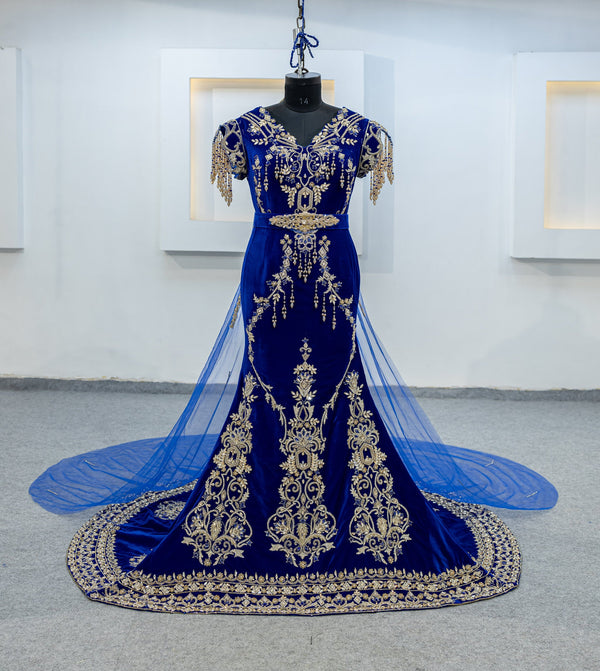 Bleu Roi Forgani (1077)