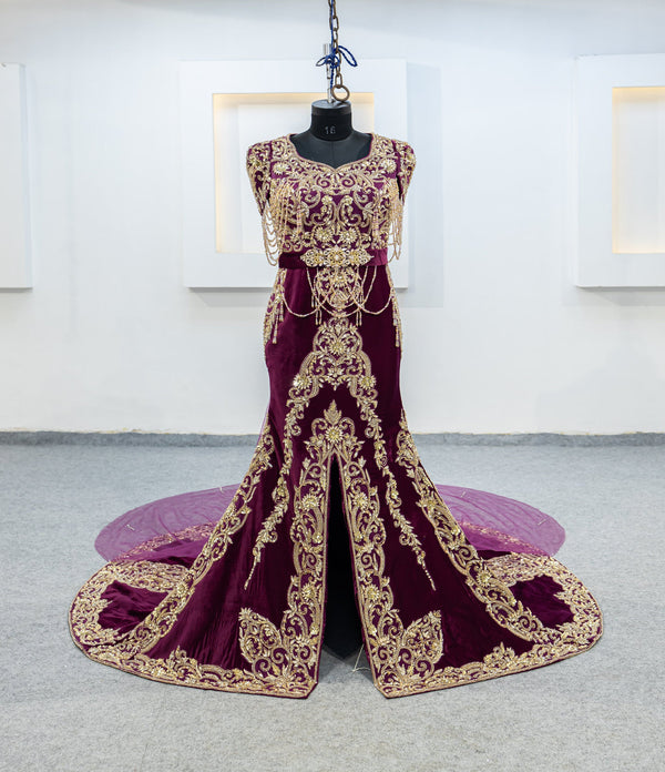 Violet Forgani (3020)