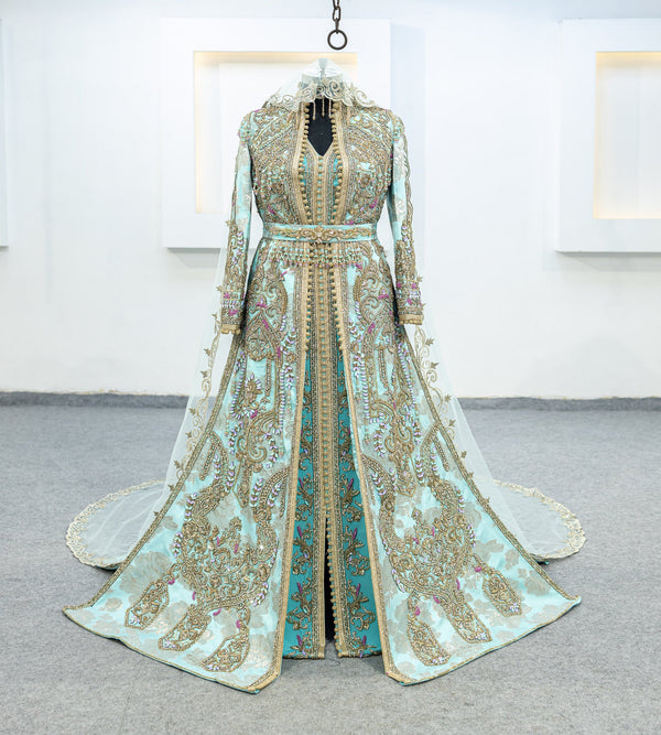 Bleu Ciel Brocard Takshita (MRV_1111)