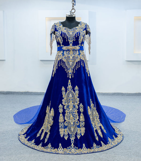 Bleu Roi Forgani (3639)