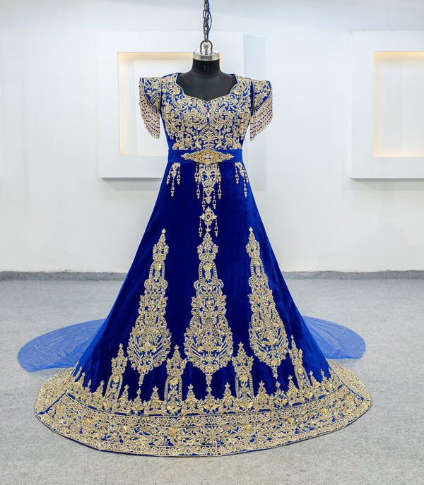 Bleu Roi Forgani (1997)