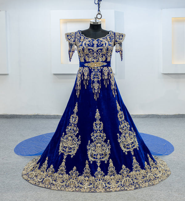 Bleu Roi Forgani (MRV_1021)