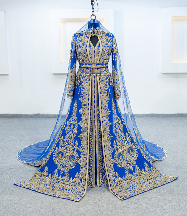 Bleu Roi Takshita (2427)