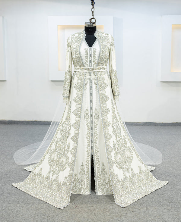 Blanc Takshita Argentie (MRV_0299)