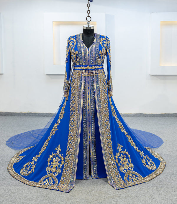 Bleu Roi Takshita Royale (MRV_0390)