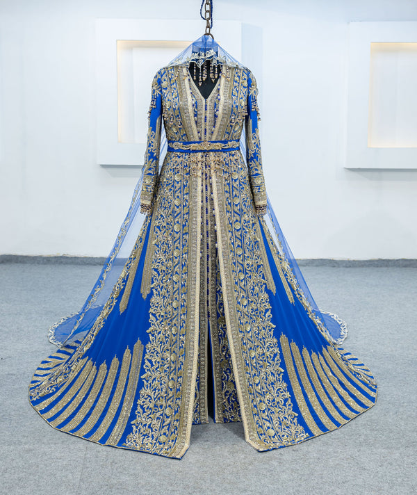 Bleu Roi Takshita Royale (MRV_3613)