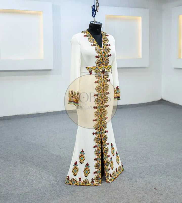 berber robe sirene (2153)