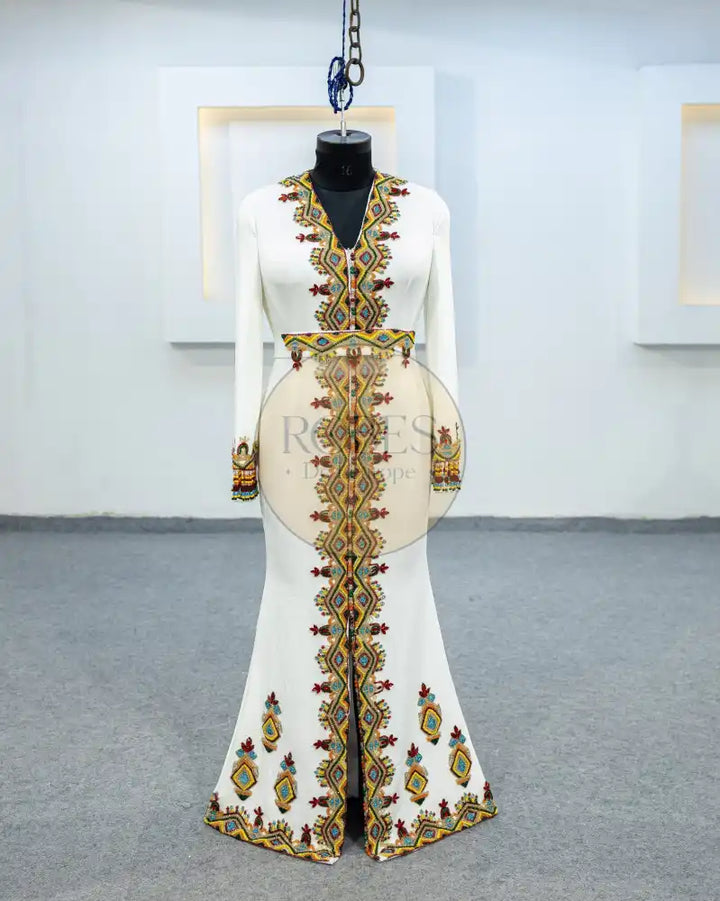 berber robe sirene (2153)