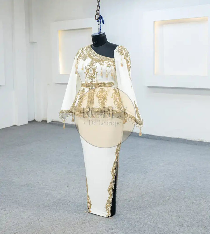 Blanc Karakou (3170)