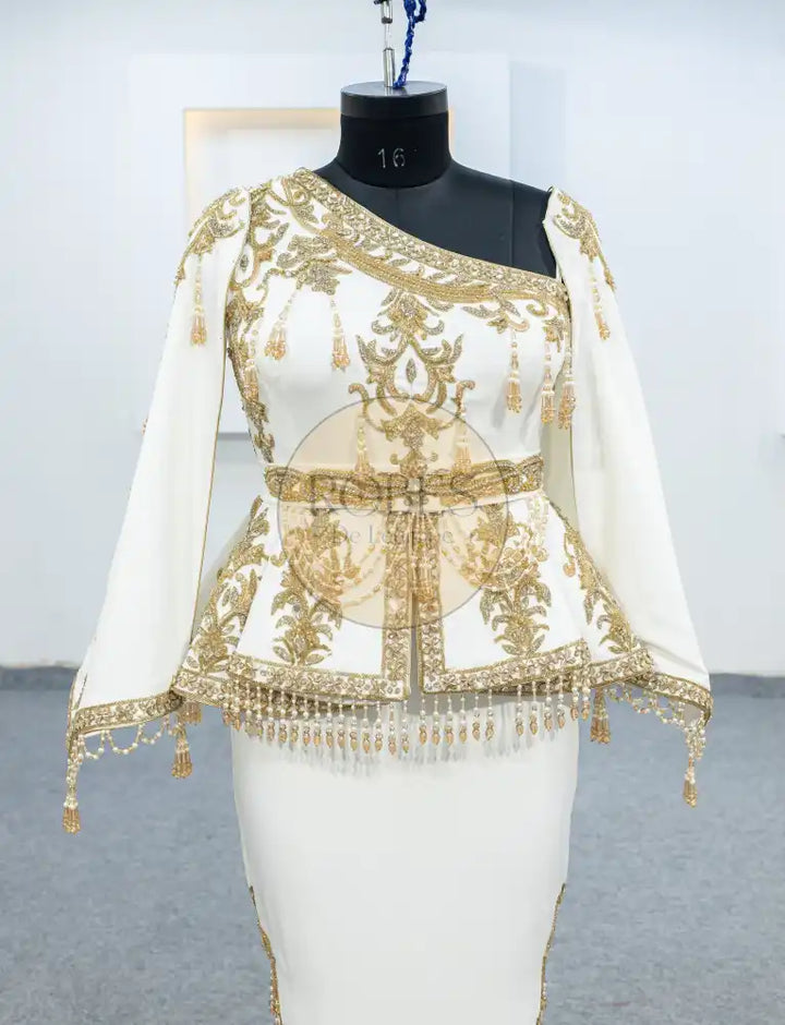 Blanc Karakou (3170)