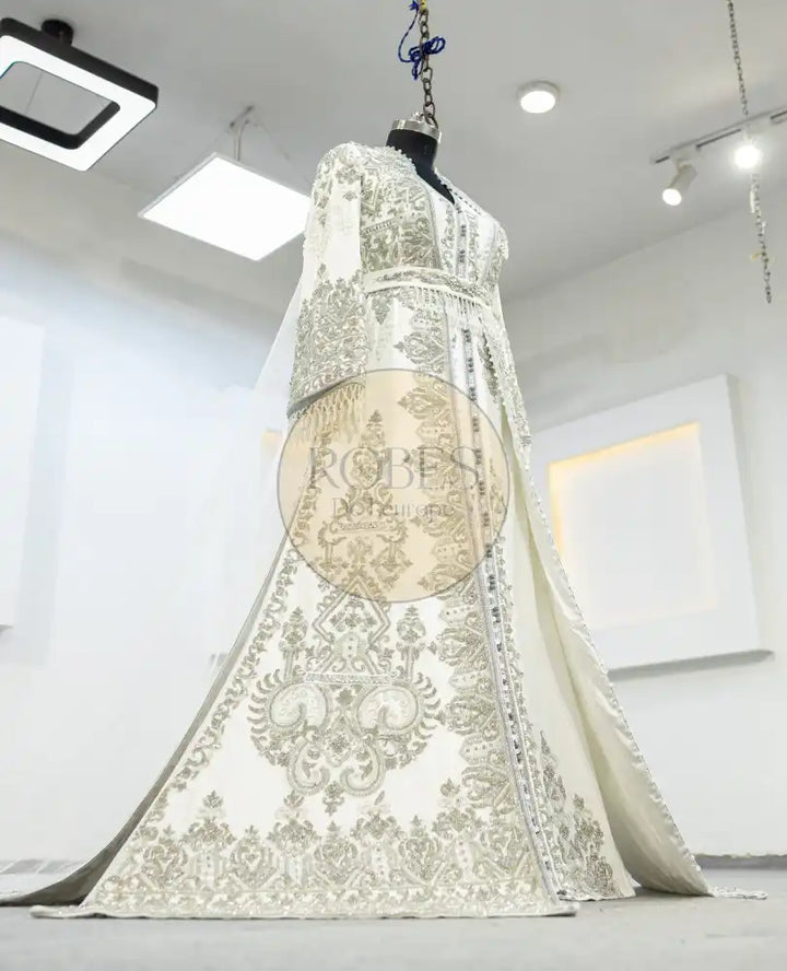 Blanc Takshita Argentie (MRV_0299)