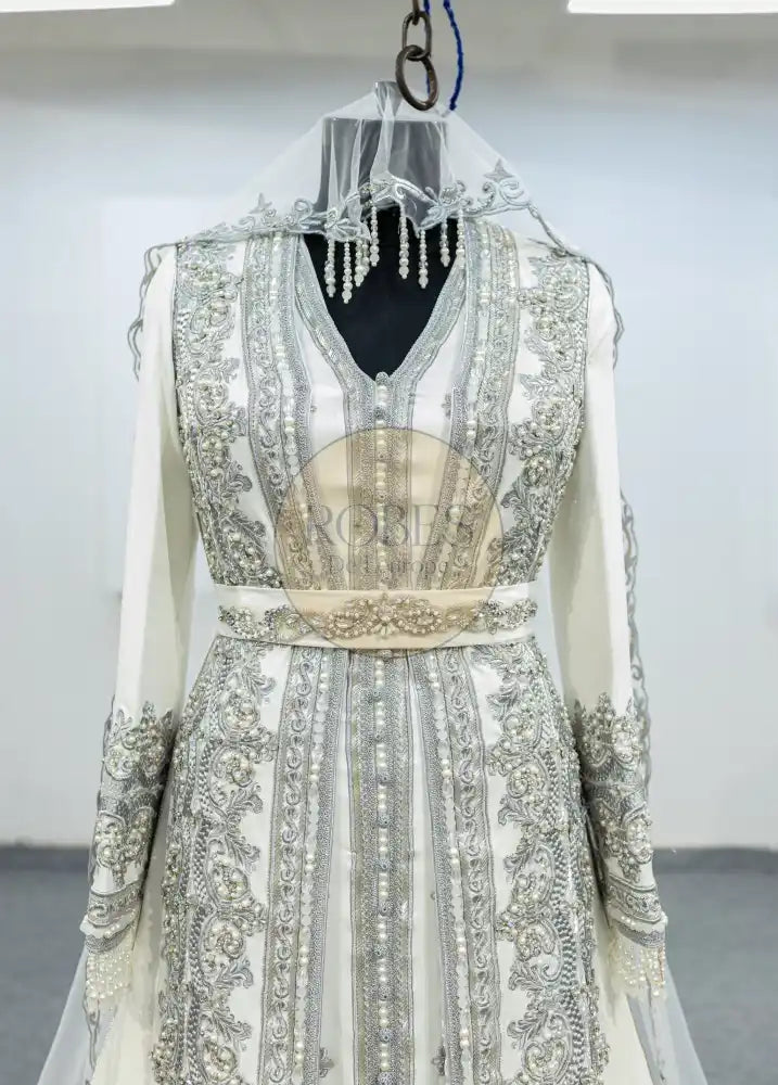 Blanc Takshita Argentie (MRV_0973)