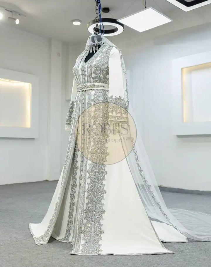 Blanc Takshita Argentie (MRV_0973)