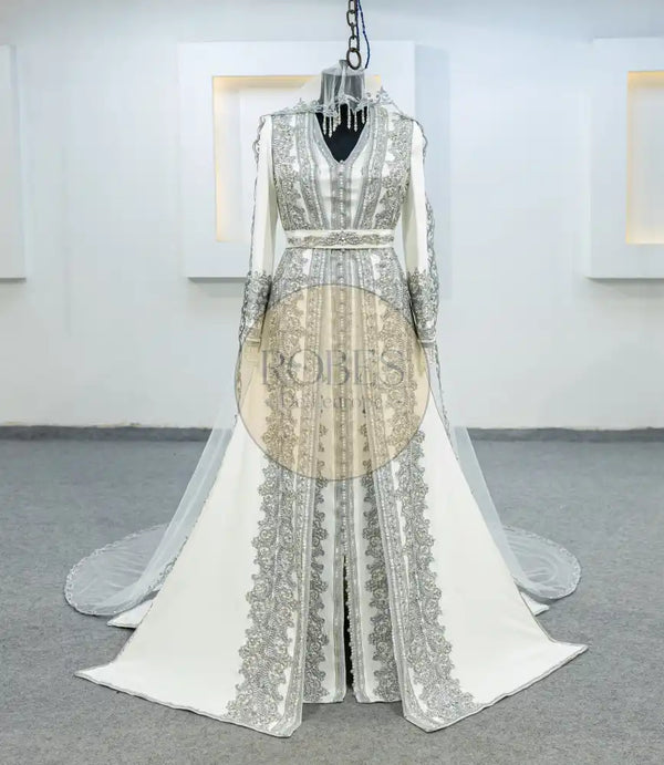 Blanc Takshita Argentie (MRV_0973)