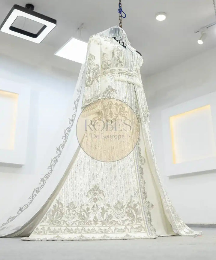 Blanc Takshita Argentie (MRV_1834)