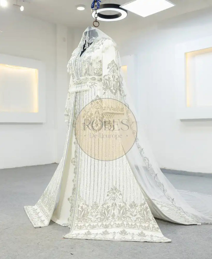 Blanc Takshita Argentie (MRV_1834)