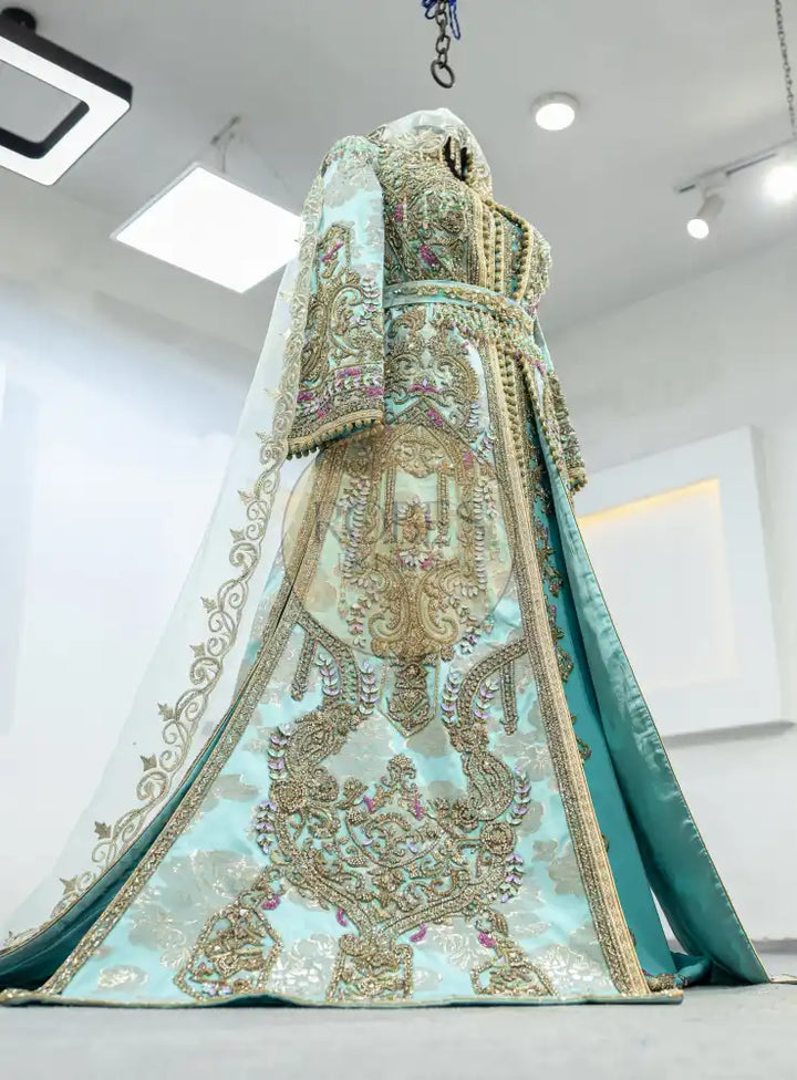 Bleu Ciel Brocard Takshita (MRV_1111)