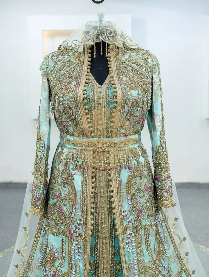 Bleu Ciel Brocard Takshita (MRV_1111)