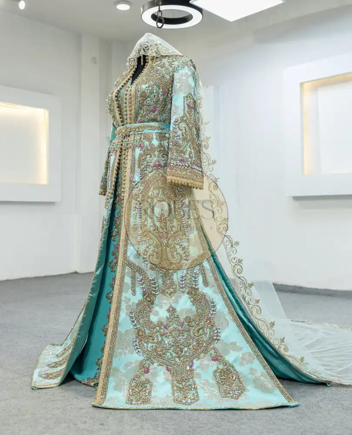 Bleu Ciel Brocard Takshita (MRV_1111)