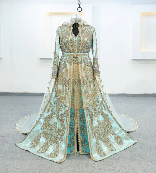 Bleu Ciel Brocard Takshita (MRV_1111)