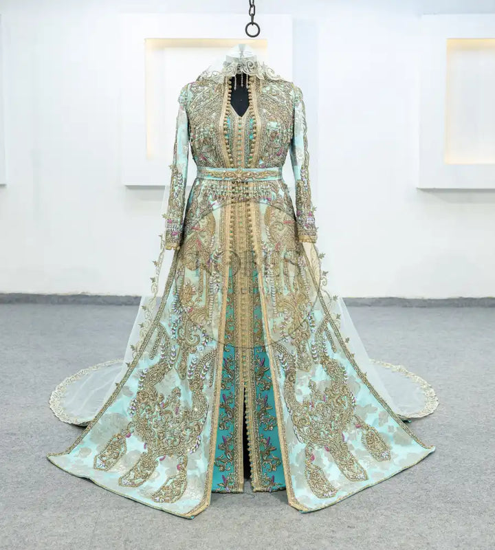 Bleu Ciel Brocard Takshita (MRV_1111)