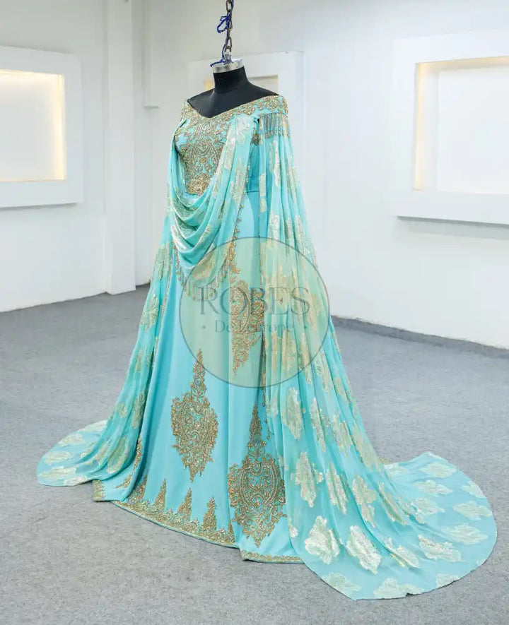 bleu ciel chaoui (3227)