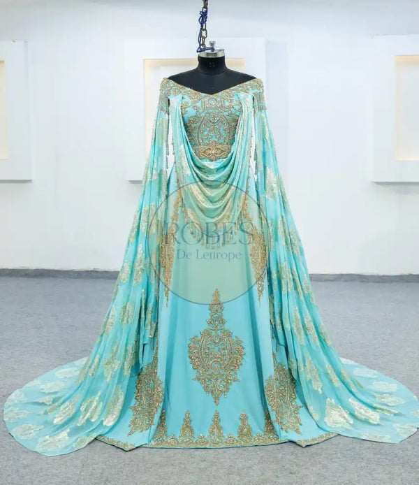 bleu ciel chaoui (3227)