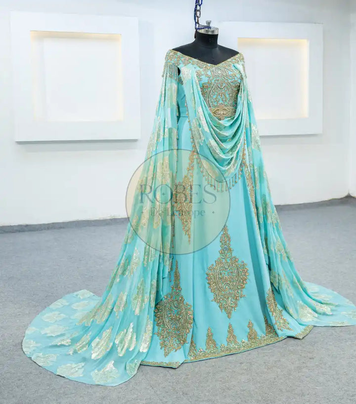 bleu ciel chaoui (3227)