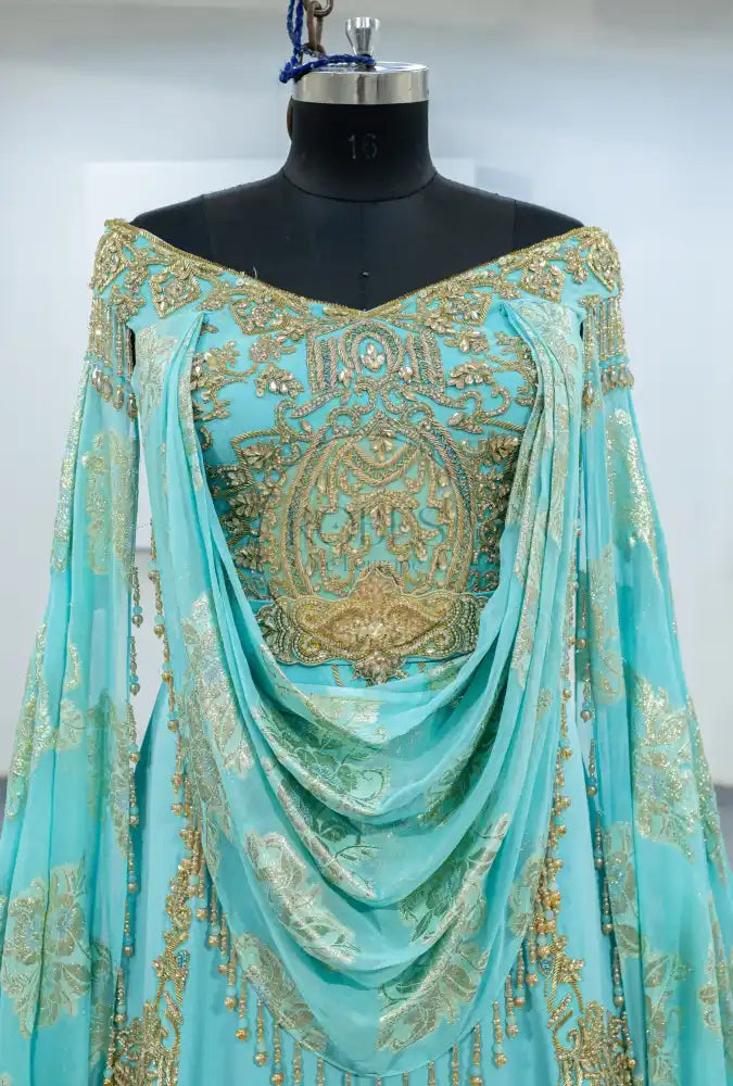 bleu ciel chaoui (3227)