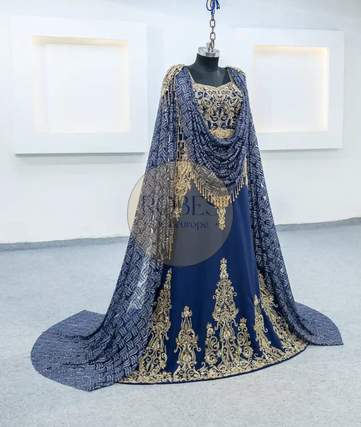 bleu nuit chaoui (3118)