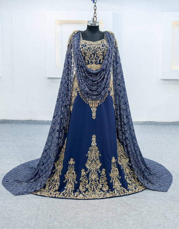 bleu nuit chaoui (3118)