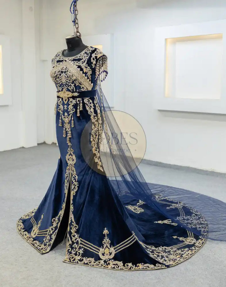 Bleu Nuit Forgani (1861)