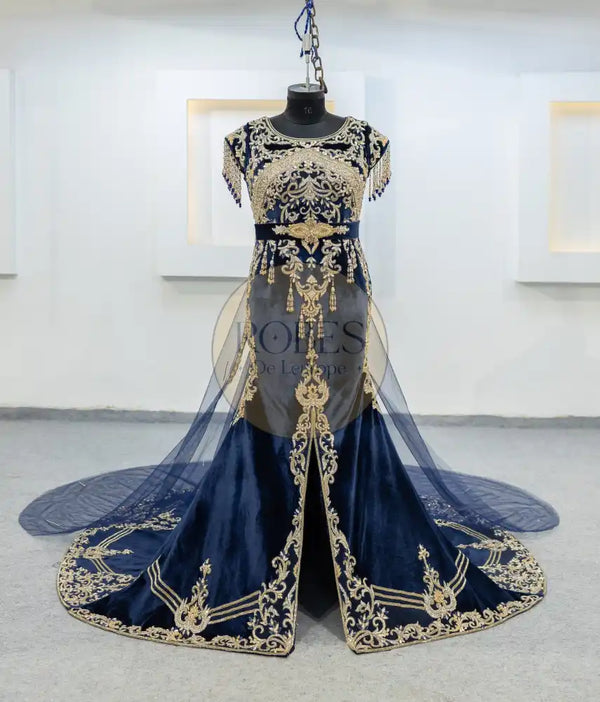 Bleu Nuit Forgani (1861)