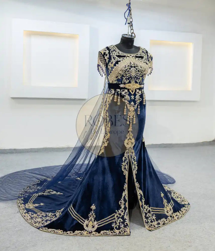 Bleu Nuit Forgani (1861)