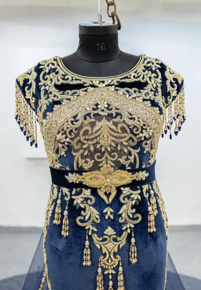 Bleu Nuit Forgani (1861)