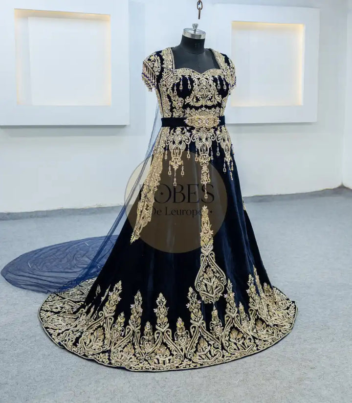 Bleu Nuit Forgani (3139)