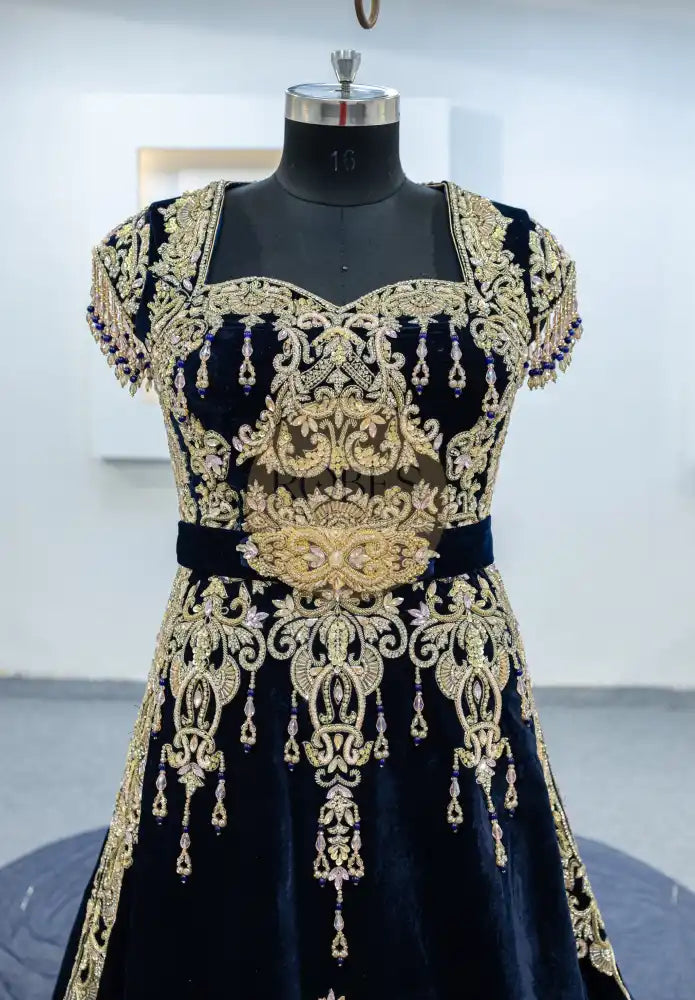 Bleu Nuit Forgani (3139)