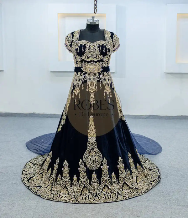 Bleu Nuit Forgani (3139)