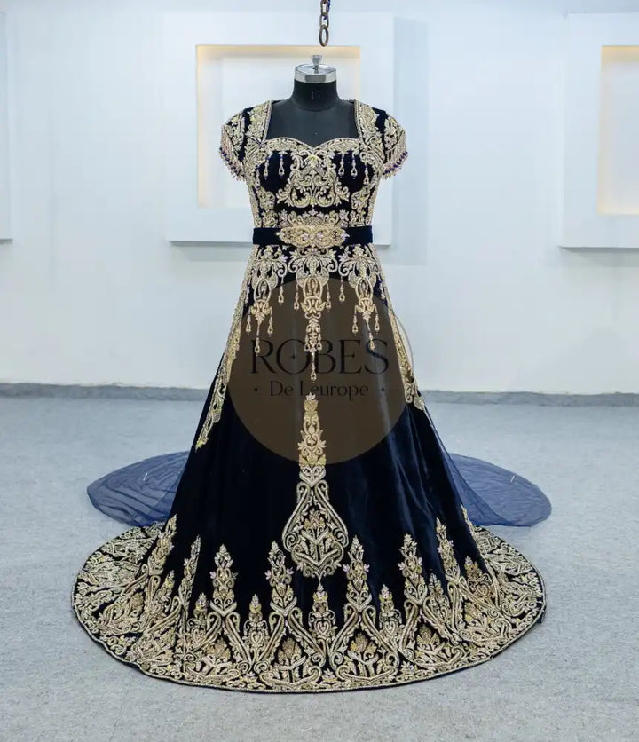 Bleu Nuit Forgani (3139)