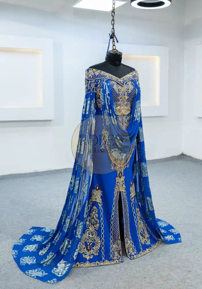 bleu roi chaoui (3674)