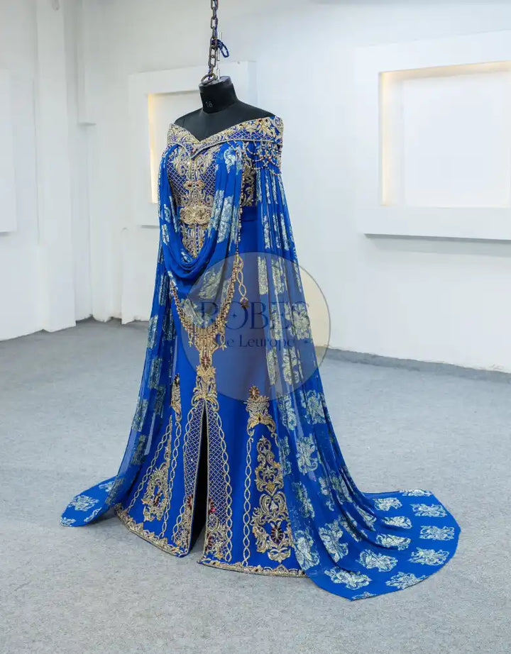 bleu roi chaoui (3674)