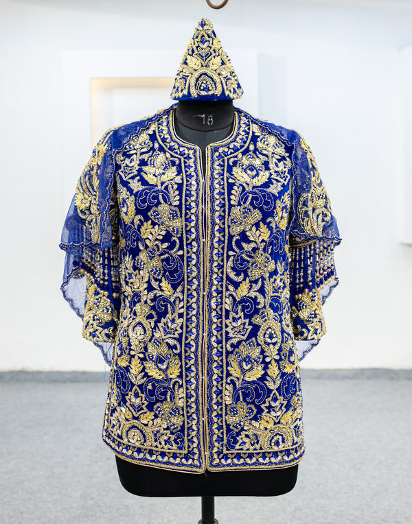 bleu roi chedda (MRV_2025)